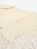 Floral Tulle Skirt Romper OW 70 Baby [Kids Zoo] Rompers/Coveralls