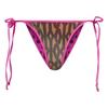 Womens/Ladies Ivy Park Monogram Bikini Bottoms