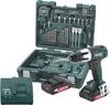 Ударный шуруповёрт Metabo SB 18 LT