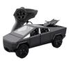 1/24 Tesla Cybertruck RC Car Off Road SUV Pickup Truck Alloy Die Cast Model Car Remote Control Car Gifts Competition Car Boys Toy Kids