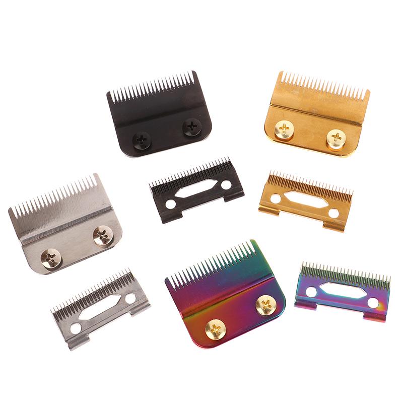 Professional Hair Clipper Blade For Trimmer Hairdresser Barber Shop Hair Trimmer Replacement Blade Fx870 Fx707 Cutter