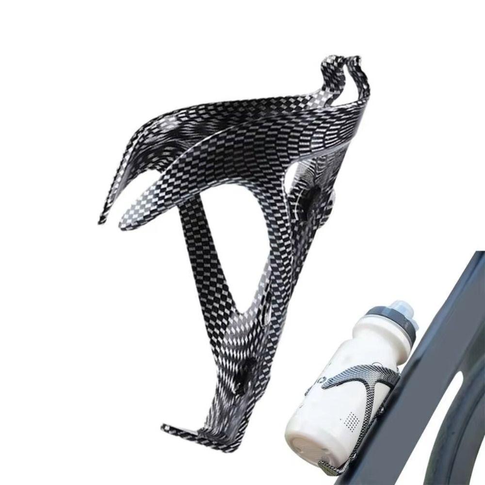 

Lightweight Cycling Cup Holder ABS Bicycle Water Bottle Holder Universal Bike Water Bottle Cage A