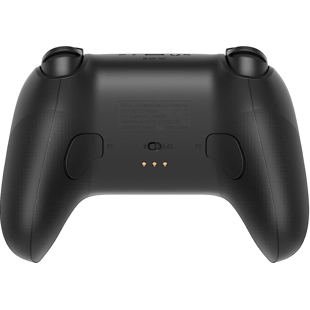 8BitDo Ultimate Bluetooth Controller Black [Switch/Steam Deck/PC compatible]