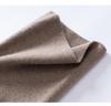 100% Pure Cashmere High-Waisted Warm Knit Base Layer Pants for Women's 2025 Autumn/Winter, Cold-Proof with Tummy Control.
