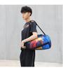 2022 Dual-Shoulder Badminton/Tennis Backpack for Men & Women - Holds 3 Rackets, Large Capacity, Thick Handbag