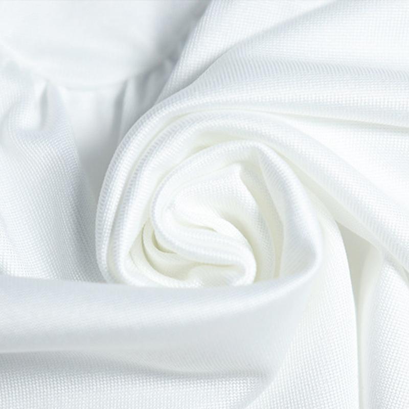 Elegantes einfarbiges Neckholder-Mini-Kleid Damen Hipster Sexy Wickelbrust Rückenfrei Skinny A-Linien-Kleider 2025 Sommer Party Clubwear