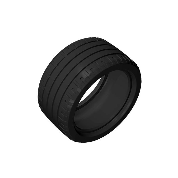 56908 Wheel 43.2mm D. X26mm Racing Tyre 41897 61480 45982 Brick Collections Modular GBC Toy For Technical MOC Building Block