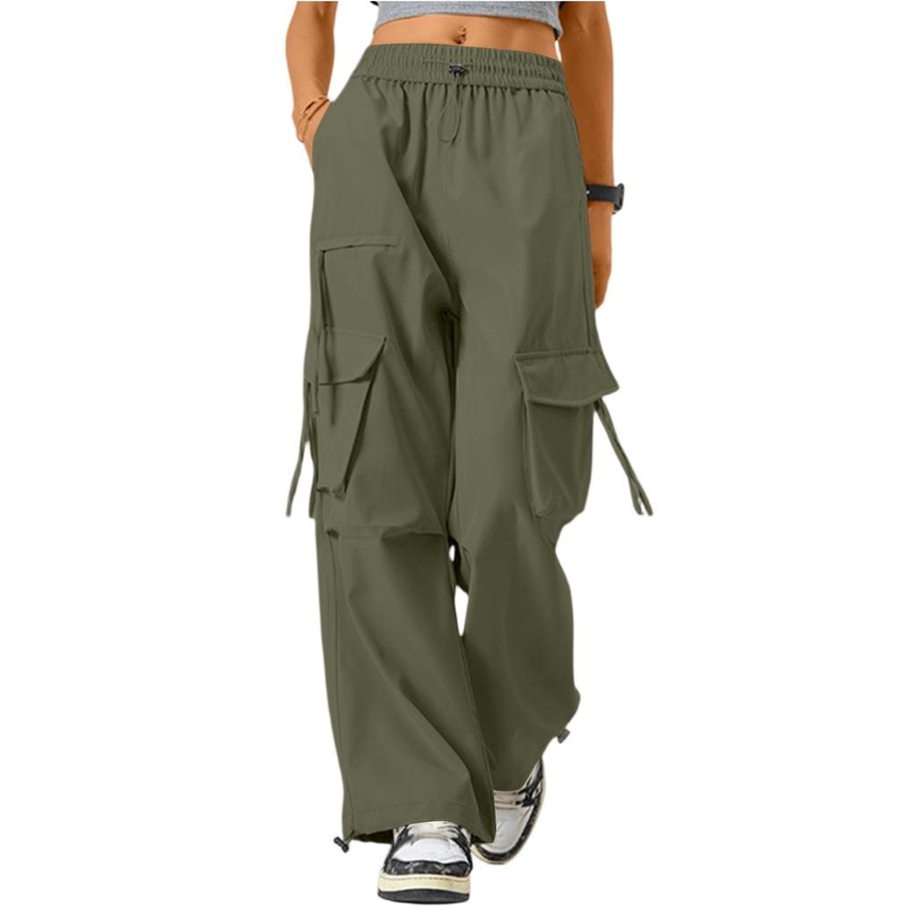 Women's Fashion Workwear Pants High-waisted Mountaineering Sport Pant