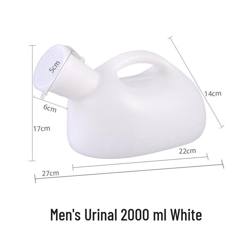 Yixingzhai Portable Urinal for Men & Women
