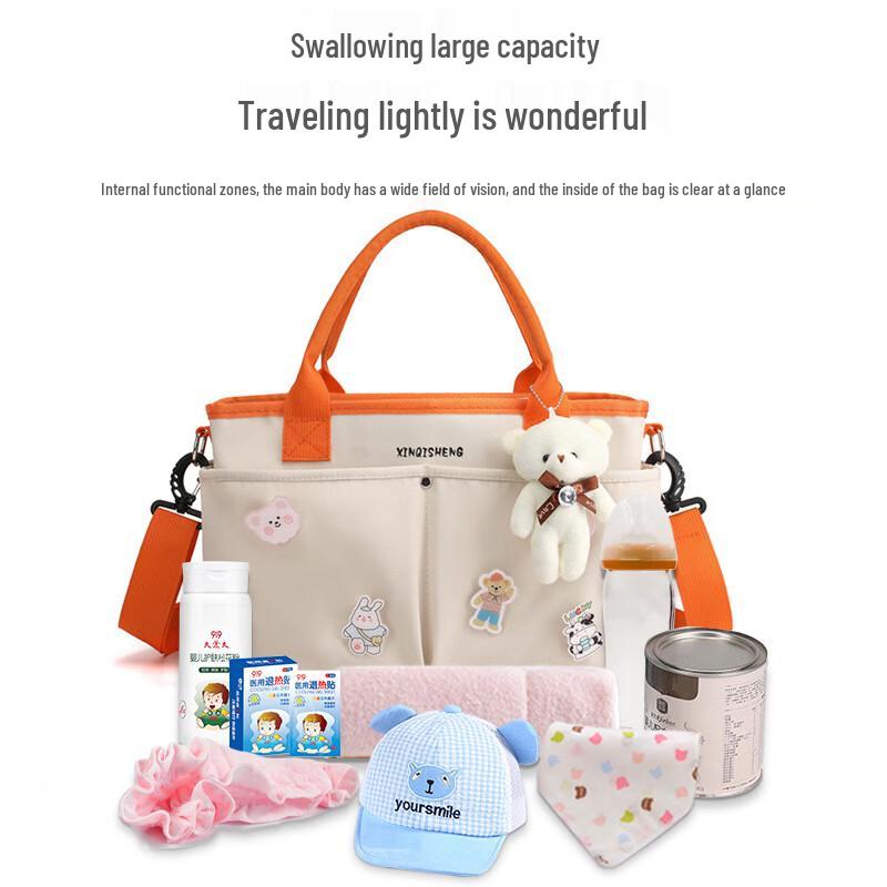 9i9 Multifunctional Diaper & Breast Milk Bag