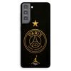 Case For Samsung Galaxy S21fe PSG Logo Jordan Gold Star Champion Maniacase