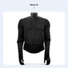 Ski Protective Gear, Spine, Chest & Elbow Guard, Unisex Inner Wear for Snowboard & Skiing