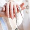 Style Ancient Queen Finger Tip Protection Knuckle Rings Nail Rings Set Belly Dance Accessories