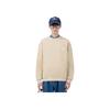 New MLB FW22 Sweatshirt Unisex Khaki 3AMT00221-50BGL