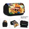 Elements Hero Boboiboy Layer Pencil Case With Spacious Storage For Students And Kids
