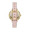 Kate Spade Analog Leather Watch KSW1663SET Women's
