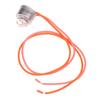 Wr50X10068 Kühlschrank Abtau-Thermostat Passend für General Electric Hotpoint Ap3884317 Wr50X10054 1170024 Zubehör