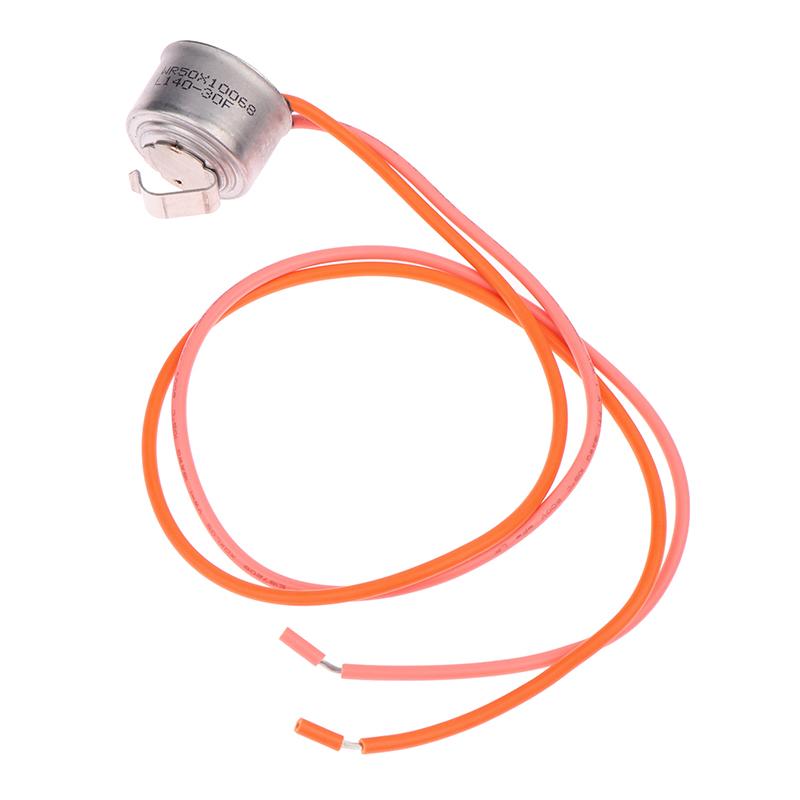 Wr50X10068 Kühlschrank Abtau-Thermostat Passend für General Electric Hotpoint Ap3884317 Wr50X10054 1170024 Zubehör