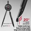 Visible Radius Scale Digital Display Compass Multi-Functional Drafting Compass  Drafting Work