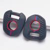 Moto Key Cover for Honda CB650R CB400 CB500X CB500F CBR600RR CBR1000RR NC750X PCX160 Vario160 Honeycomb Texture Anti Scratch Scooter Key Fob Protector