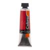 Oil Paint - Cobra - Pyrrole Deep Red - 40ml Tube - Watermixable - Red Color