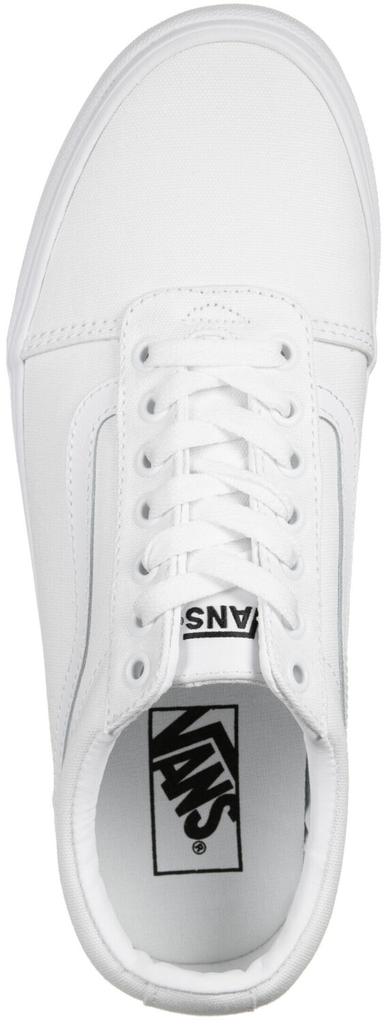 Кроссовки Vans Old Skool creme/white