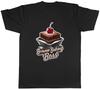 Brownie Baking Boss Unisexs TShirt Chocolate Lover Tee Gift