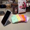 iPhone 17 Liquid Silicone Magnet Case with Stand for Apple 16 Pro Max/15 Pro
