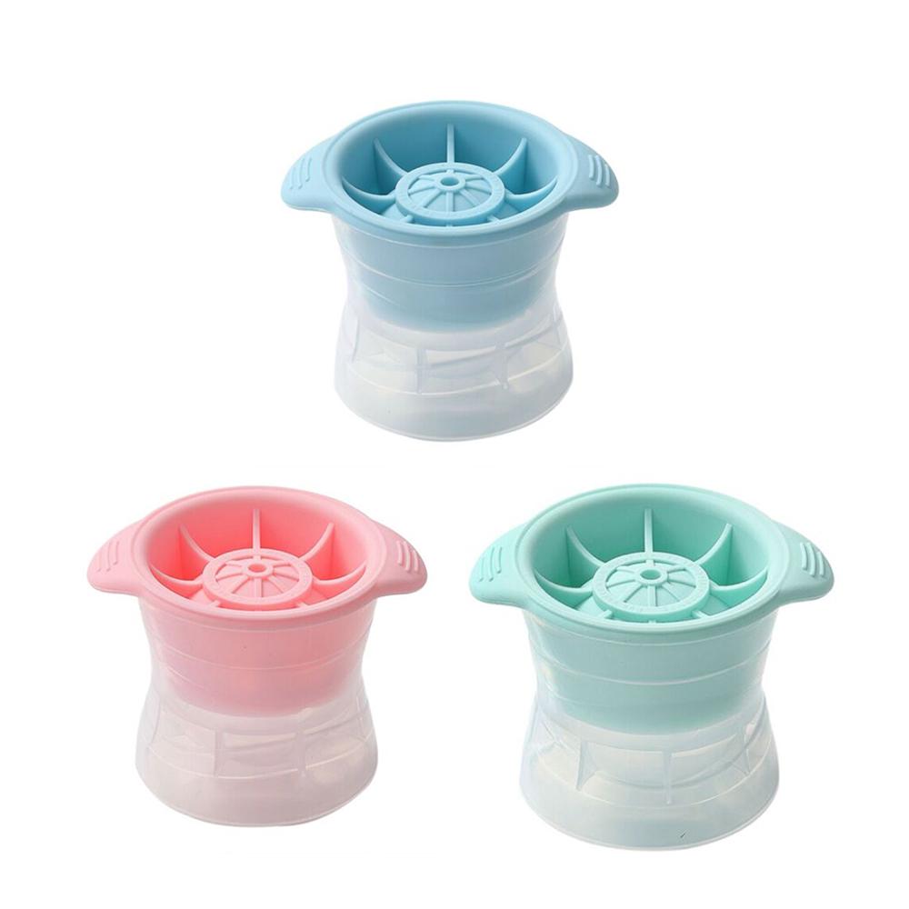 

Силиконовая форма Бытовая сферическая ледяная форма DIY Ледяная форма