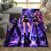 Bad Girls Club Floor Mat Design for Game Room Outdoor Foyer Decorate room Antislip Carpet Decorate Offices Birthday/Christmas Gift