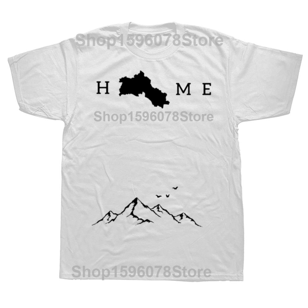 Zabawne kurdyjskie koszulki graficzne Kurdistan dla domu Męskie Damskie Bawełniane Humor Streetwear T-shirt z krótkim rękawem Unisex Luźna Odzież