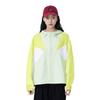Li Ning Fitness Series Loose Comfortable Versatile Sun Protection Clothing Women Tops Standard-White Ice-Green AFDU584-5