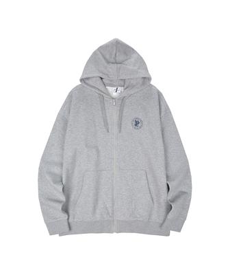 Palap Unisex P.Edition Oversized Zip-Up Hoodie_Pl25S3Hz002_Mgr