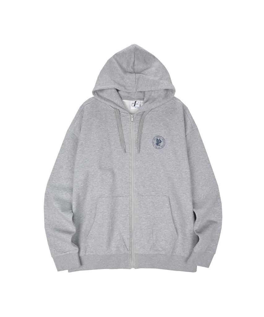 Palap Unisex P.Edition Oversized Zip-Up Hoodie_Pl25S3Hz002_Mgr