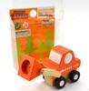 Japanese Mini Wooden Car Set: Educational Children's 1st & 2nd Gen Models
