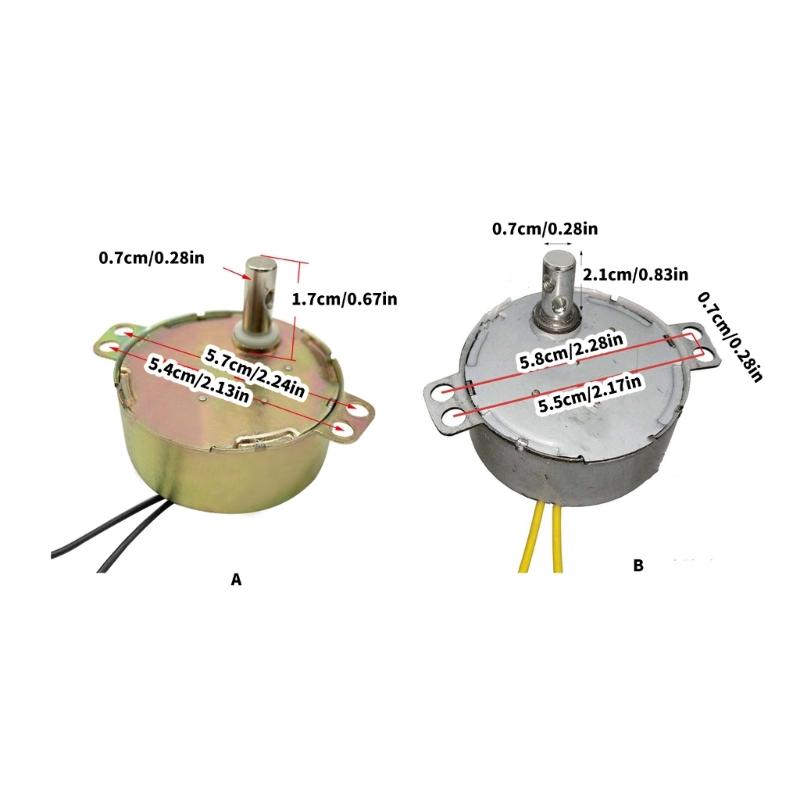 Quiet High Efficiency Synchronous Fan Motor Permanent Metalsmithing Easy Tool Complimentary Installation