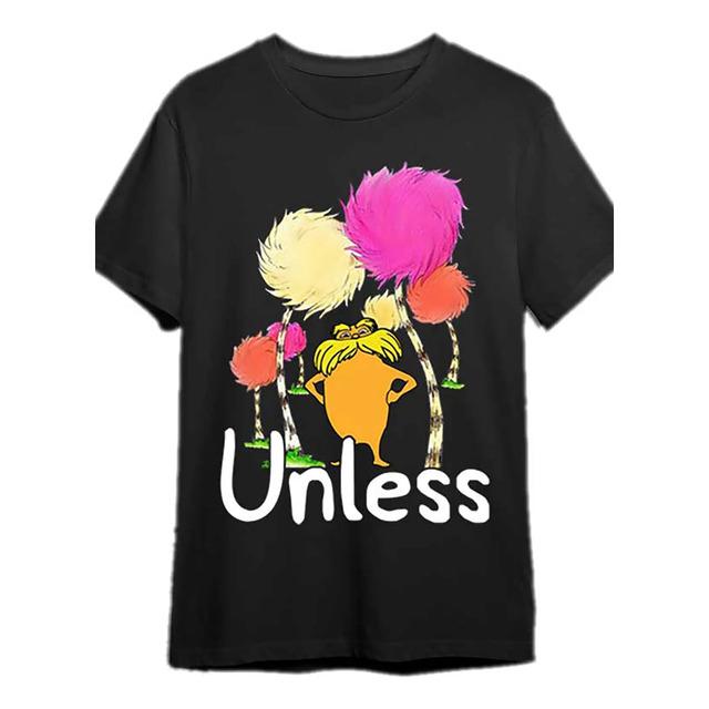 La Camiseta Lorax Unless Dr. Seuss S