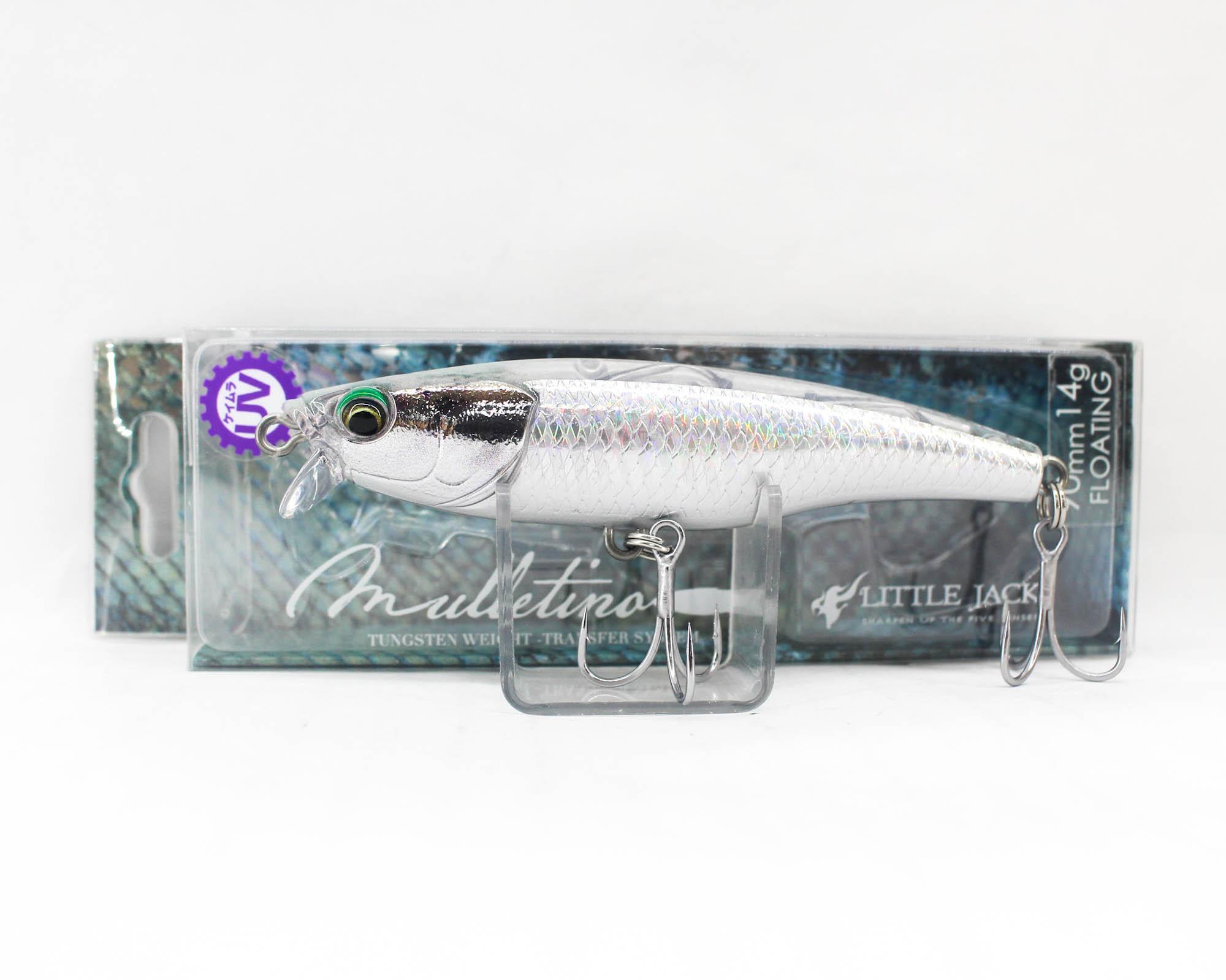 Little Jack Mulletino 90mm 14 grams Floating Lure 04 (8126)