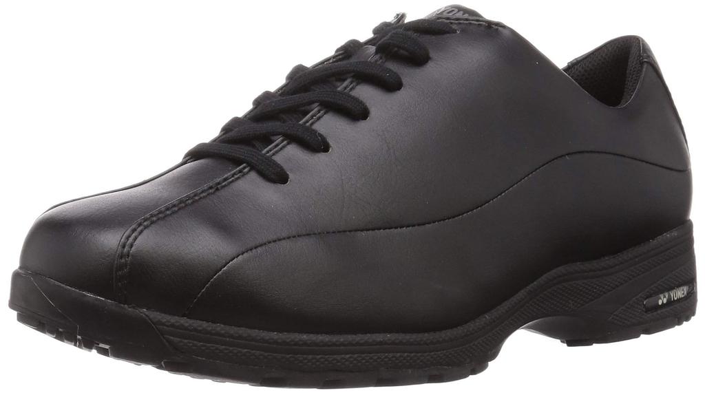 Yonex Power Cushion M21N Walking Black Size Men's Shoes, (007), 24.5 cm, 3.5E