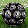 AFL Theme Size 5 Soccer Ball, Suitable for Both Indoor and Outdoor Matches, a Gift Suitable for Everyone.