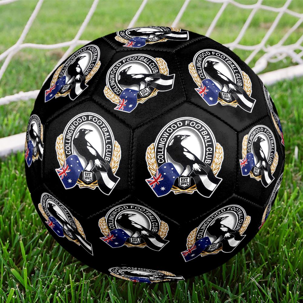 AFL Theme Size 5 Soccer Ball, Suitable for Both Indoor and Outdoor Matches, a Gift Suitable for Everyone.