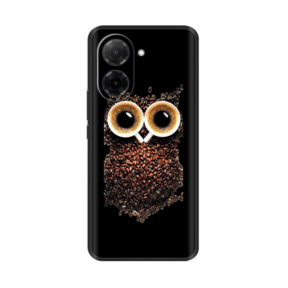 For Xiaomi Poco C71 Case Soft Silicone Back Cover for Xiaomi PocoC71 c71 Soft Funda Phone Case Poco C71 C 71 Shell  Casing Coque