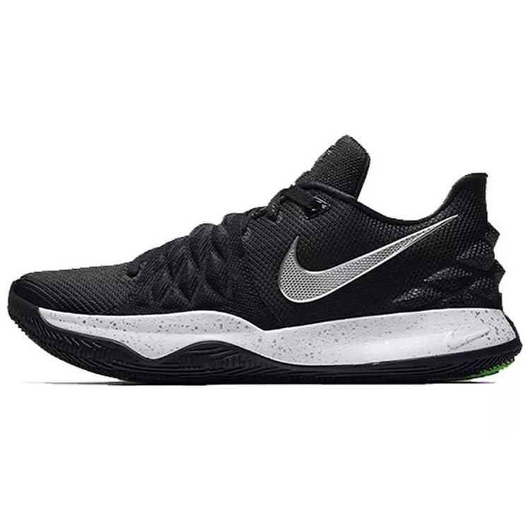 Nike Kyrie Low EP  Black Metallic Silver  Men s AO8980-003 EU 47.5