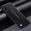 Luxury PU Leather Case For Vivo iQOO Pro Matte Back Cover Silicone Shockproof Protection Phone Case For Vivo iQOO Pro 5G Coque