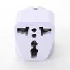 Universal EU German Conversion Plug Adapter European Germany Australia Chinese Power Socket White Travel Conversion Plug
