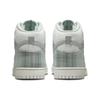 New Nike Dunk High Se Tartan Plaid White Light Green DV0826-100