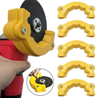 1/2/5Pcs Drill Bit Sharpeners Reusable Easy To Use Compact Design Portable Wide Applicability Grinding Attachment Drill Bit Grinder