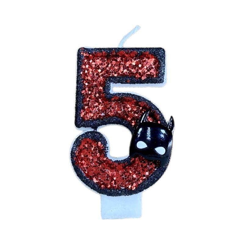 Popular Digital Birthday Candles, Cake Decoration Candles, Birthday Party Digital Candles