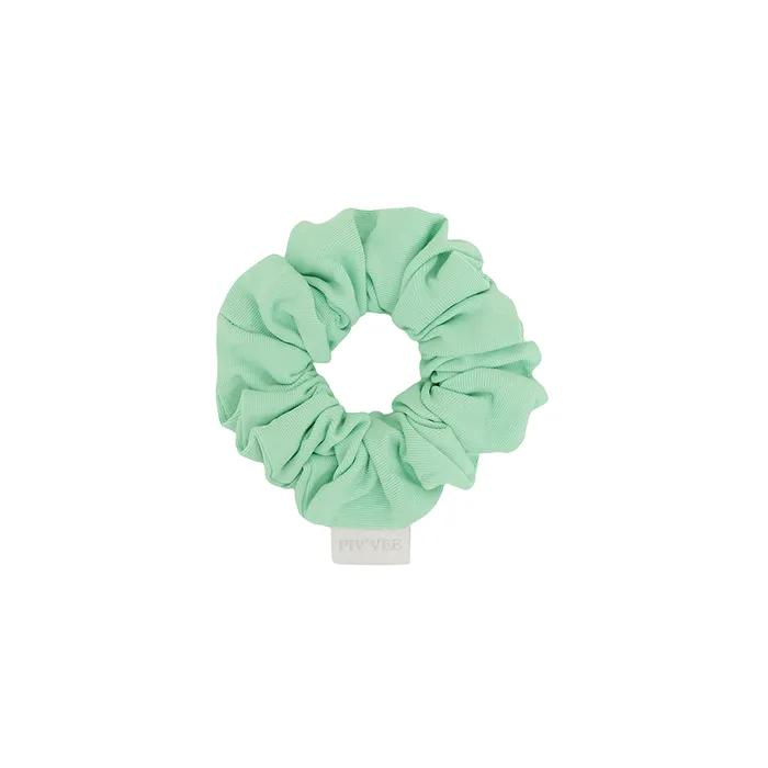 Cotton Jersey Scrunchie (4 color)
