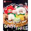 Baby Three Where Is Spring Plush Tide Play Surprise Blind Box Cute Doll Ornaments Bag Decoration Pendant Surprise Tide Play Gift